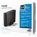 TQE-3520B, HDD, IDE, SATA, Seriale ATA II, Serial ATA III, Femmina, Nero, Alluminio, ext2, FAT32, HFS, NTFS - Foto miniatura 12