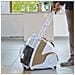 Aspirapolvere Unico MCV85 Total Clean & Turbo Multifunzione 3 in 1 Aspira / Igienizza / Asciuga Senza Sacco Capacità 0,80 L Potenza 2200 W Colore Bianco / Oro - Foto miniatura 3