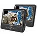 PVS 706-50SM Portable DVD player Montabile a parete 7" 800 x 480Pixel Nero lettore DVD / Blu-Ray portatile - Foto miniatura 1