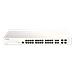 DBS-2000-28P switch di rete Gestito L2 Gigabit Ethernet (10/100/1000) Supporto Power over Ethernet (PoE) Grigio - Foto miniatura 1