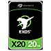 Exos X20 ST20000NM002D - HDD - 20 TB - interno - SAS 12Gb / s -  - Foto miniatura 1