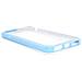 Airlux Slim Custodia Tpu Silicone Cover Case Per Apple Iphone 6s 7 8 Se (2020) Blu Bulk - Foto miniatura 4