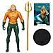 Dc Multiverse Action Figure Aquaman (endless Winter) 18 Cm - Foto miniatura 2