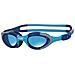 Goggle Color Super Seal Junior Blu Regular Blu - Foto miniatura 1