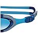 Goggle Color Super Seal Junior Blu Regular Blu - Foto miniatura 2