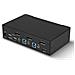 39312 switch per keyboard-video-mouse (kvm) Nero - Foto miniatura 3