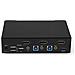 39312 switch per keyboard-video-mouse (kvm) Nero - Foto miniatura 5