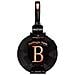 Padella In Granito Per Pancakes 28cm Bh-6181 Black Rose - Foto miniatura 2