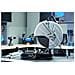 Troncatrice A Disco Per Metalli Ferro 355 2600w Mt150 - Foto miniatura 3