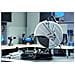 Troncatrice A Disco Per Metalli Ferro 355 2600w Mt150 - Foto miniatura 5