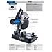 Troncatrice A Disco Per Metalli Ferro 355 2600w Mt150 - Foto miniatura 6