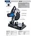 Troncatrice A Disco Per Metalli Ferro 355 2600w Mt150 - Foto miniatura 7