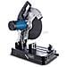 Troncatrice A Disco Per Metalli Ferro 355 2600w Mt150 - Foto miniatura 8