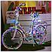 Minicluster Ø6cm Ntl 2000 Led Multicolor 4+40,5m In Bobina Luci Di Natale - Foto miniatura 4