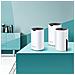 Deco S4 (3-pack) Dual-band (2.4 GHz / 5 GHz) Wi-Fi 5 (802.11ac) Bianco 2 Interno - Foto miniatura 3