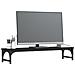 Supporto Per Monitor Nero 85x23x15,5 Cm Legno Multistrato - Foto miniatura 3
