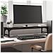 Supporto Per Monitor Nero 85x23x15,5 Cm Legno Multistrato - Foto miniatura 1