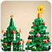 40573 Albero di Natale Altezza Massima 30 Cm - Foto miniatura 4