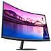 Monitor 27" LED VA Curvo Full HD 1920x1080 Pixels Tempod di Risposta 4 ms - Foto miniatura 7