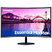 Monitor Curvo 27" S39C Full HD 1920x1080 VA 75Hz 4ms FreeSync - Foto miniatura 1