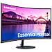 Monitor Curvo 27" S39C Full HD 1920x1080 VA 75Hz 4ms FreeSync - Foto miniatura 10