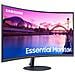 Monitor 27" LED VA Curvo Full HD 1920x1080 Pixels Tempod di Risposta 4 ms - Foto miniatura 1