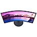 Monitor 27" LED VA Curvo Full HD 1920x1080 Pixels Tempod di Risposta 4 ms - Foto miniatura 6