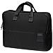 Borsa Per Computer Portatile /documenti 15'' Track, Nero - Foto miniatura 3