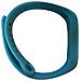Universal Silicone Strap For Smart Bracelet Models - Sm6 Sm7 Sm8 / Xiaomi Mi Band 5 6 7 Turquise - Foto miniatura 1
