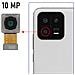 Fotocamera Posteriore Per Xiaomi 13 5g Teleobiettivo Zoom 3,2x 10mp - Foto miniatura 2