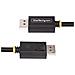 StarTech.com Cavo DisplayPort 2.1 da 1 m, cavo DisplayPort DP80 certificato VESA con UHBR20/HDR /DSC 1.2a /HDCP 2.2, 16K / 8K 60Hz, 4K 240Hz, 80Gbps, cavo DP 2.1, cavo per monitor UHD, M /M - Foto miniatura 5