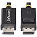 StarTech.com Cavo DisplayPort 2.1 da 1 m, cavo DisplayPort DP80 certificato VESA con UHBR20/HDR /DSC 1.2a /HDCP 2.2, 16K / 8K 60Hz, 4K 240Hz, 80Gbps, cavo DP 2.1, cavo per monitor UHD, M /M - Foto miniatura 6