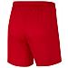 Pantaloncini Park Iii Shorts Bv6860-657 Donna Taglia M Colore Rosso - Foto miniatura 2