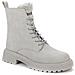 Grey Casual Closed Warm Boots Stivaletti Sintetico E Tessile Scarpe Donna Grigio Eu 37, 838156/02-07 - Foto miniatura 1