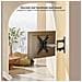 LP1345TN-B Supporto TV a parete 109,2 cm (43") Nero - Foto miniatura 3