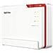 FRITZ!Box 5690 Pro router wireless Gigabit Ethernet Banda tripla (2.4 GHz / 5 GHz / 5 GHz) Bianco - Foto miniatura 2