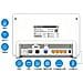 Box 5690 Pro router wireless Gigabit Ethernet Banda tripla (2.4 GHz / 5 GHz / 5 GHz) Bianco - Foto miniatura 4