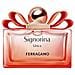 Eau De Parfum Donna Ferragamo Signorina Unica 100 Ml - Foto miniatura 1