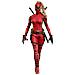 Figurina Mms747 - Marvel Comics - Deadpool & Wolverine - Ladypool - Foto miniatura 1