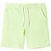 Pantaloncini per Bambini con Coulisse Giallo Neon 140 - Foto miniatura 1