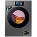 Lavatrice Standard WF90F09C4SU3 BESPOKE AI AI Ecobubble 9 Kg Classe A Centrifuga 1400 giri - Foto miniatura 1