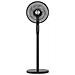 IC-FAN-FLS2BK ventilatore Nero - Foto miniatura 1
