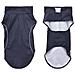 Impermeabile per Cani con Strisce Riflettenti Poliestere XXS - Foto miniatura 3