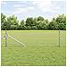 Set di Recinzioni Set di 2 Acciaio zincato 25 x 0.5 m Resistente - Foto miniatura 2