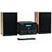 MIC123DABBT Micro Hi-Fi Sistema Audio CD USB DAB+ Bluetooth 50W - Foto miniatura 1