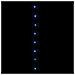 Lusso Casadino -  Stringa Led Con 150 Luci Led Blu 15 M In Pvc - Foto miniatura 4