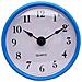 Movimento Orologio Al Quarzo Hr1688 Con Lancetta Dei Secondi, Cornice Blu E Quadrante Bianco - Foto miniatura 1