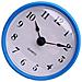 Movimento Orologio Al Quarzo Hr1688 Con Lancetta Dei Secondi, Cornice Blu E Quadrante Bianco - Foto miniatura 3