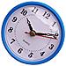 Movimento Orologio Al Quarzo Hr1688 Con Lancetta Dei Secondi, Cornice Blu E Quadrante Bianco - Foto miniatura 7