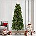 Albero di Natale con 300 LED con supporto Verde 240 cm PE - Foto miniatura 2